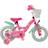 Volare Children's Bicycle 12" Barbie Kids Bike