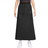 NIKE Sportswear Essential Women's Mid-Rise Woven Cargo Midi Skirt - Black/White