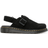 Dr. Martens Jorge II Suede Slingback Mules - Black