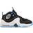 Nike x Social Status Air Penny 2 M - Black/White/Cobalt Pulse