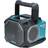 Makita Bluetooth Högtalare MR014GZ 18-40 V