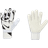 Nike Match Goalkeeper Football Gloves White