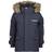 Didriksons Bjärven Kid's Parka - Navy (505470-039)