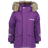 Didriksons Bjärven Kid's Parka - Royal Purple (505470-I12)