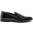 Thomas Crick frankie formal patent leather loafer shoe in patent black