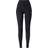 Under Armour Women's Motion Leggings Black White