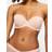 KBX Louisa Padded Strapless Bra Pink