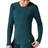 Smartwool Smartwool Women's Classic Thermal Merino Baselayer Long Sleeve Shirt, Small, Blue