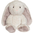 Teddykompaniet Teddy Mocca Kanin Stor Cream