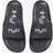 H2O H2O Badesandal med velcro SORT