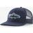 Patagonia Fitz Roy Trout Trucker Hat - New Navy
