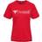 Hummel Noni 2.0 T-shirt - Barbados Cherry