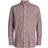 Tommy Hilfiger Brushed Gingham Check Relaxed Fit Shirt - Deep Rouge/Multi