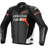 Alpinestars Nahkatakki GP Force Tech Air Musta/Valkoinen/Punainen Skinnjackor & Västar (56) Herr