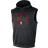 Nike Chicago Bulls Spotlight Men's Nike Dri-FIT NBA Sleeveless Hoodie Black Polyester