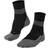 Falke RU Compression Stabilizing Women's Running Socks- Black/Mix