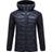 Peak Performance Helium Down Hybrid Hood - Black