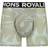 Mons Royale Hold 'Em Shorty Boxer - Light Grey