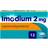 Imodium 2mg 12 st Munsönderfallande tablett