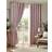 Luxury Living Chenille Pink 229x189cm