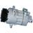 NRF Air Conditioning Compressor 32827 R 134a Ribs 6 Voltage 12