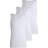 HUGO BOSS Classic Tank Top 3-pack - White