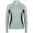 Mons Royale Women's Olympus Half Zip Merino undertøj grå