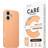 CARE by PanzerGlass Case Fashion Peachy MagSafe iPhone 16