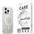 CARE by PanzerGlass Flagship Star Lit with MagSafe Case for iPhone 16 Pro