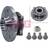 FAG Wheel Bearing Kit Mini Cooper 1.6 Front 01 to 06 2318454 31222318454