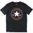 Converse Short Sleeve T-Shirt - Black
