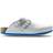 Birkenstock Kay SL Narrow Fit Sandaler - Hvid/Blå