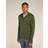 Icebreaker Men's Merino 260 Quantum Iv Longsleeve Zip Hoodie Loden