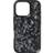 Ideal of Sweden iPhone 16 Pro Max Pearlized Skal MagSafe Kompatibel Black