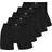 JBS 5-pack Tights Bamboo Boxers - Black