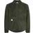 Resteröds Recycled Fleece Jacket - Army