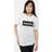 Oasis decca logo white unisex t-shirt