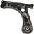Meyle 116 050 0103/hd Track Control Arm Front LH
