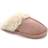 Julle dame hjemmesko BNB-15 Pink