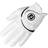 FootJoy Weathersof M Lh Golfhandske Herr Vit Medium