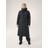 Arc'teryx Womens Thoriu Xlong Parka Black