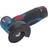Bosch GWS 12V-76 Solo L-Boxx Vinkelslip