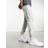 Jack & Jones Intelligence poly cargo trouser in grey