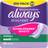 Always Discreet Incontinence Pads Normal Big Pack 30-pak