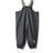 Wheat Baby Waterproof Rainwear Overalls Ink