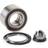 SKF Wheel Bearing Kit VKBA 3637