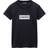 Napapijri Junior's Box T-shirt - Black