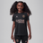 Jordan Nike PSG Strike Training Jersey Jnr Black/Black/Rust Pink/Rust Pink YM 10-12Yr