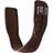 Horze Preformed Neoprene Dressage Girth with Elastic - Marron