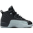 Nike Air Jordan 12 Retro Barons PS - Black/Wolf Grey/White